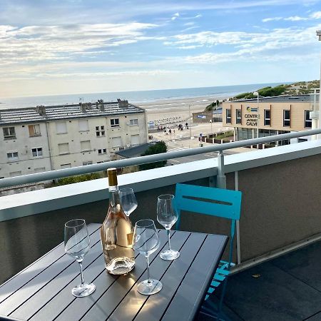 Appartement De Standing Vue Mer Berck Kültér fotó