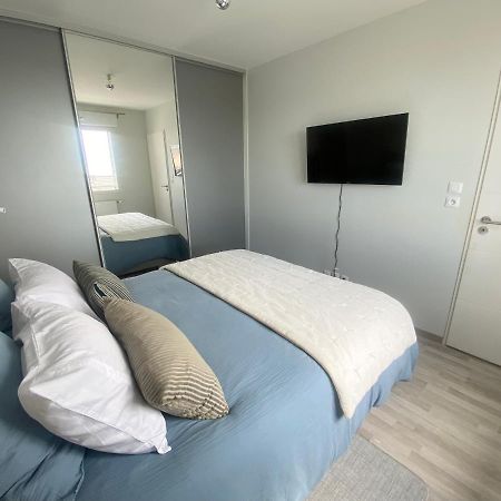 Appartement De Standing Vue Mer Berck Kültér fotó