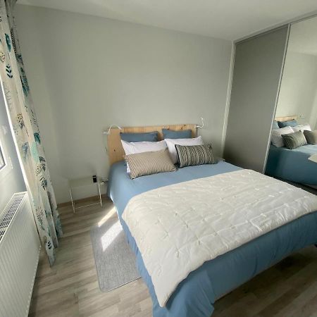Appartement De Standing Vue Mer Berck Kültér fotó