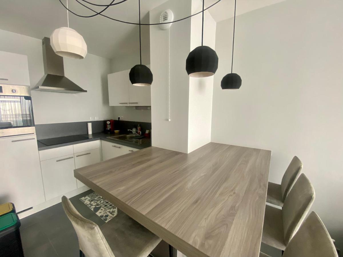 Appartement De Standing Vue Mer Berck Kültér fotó