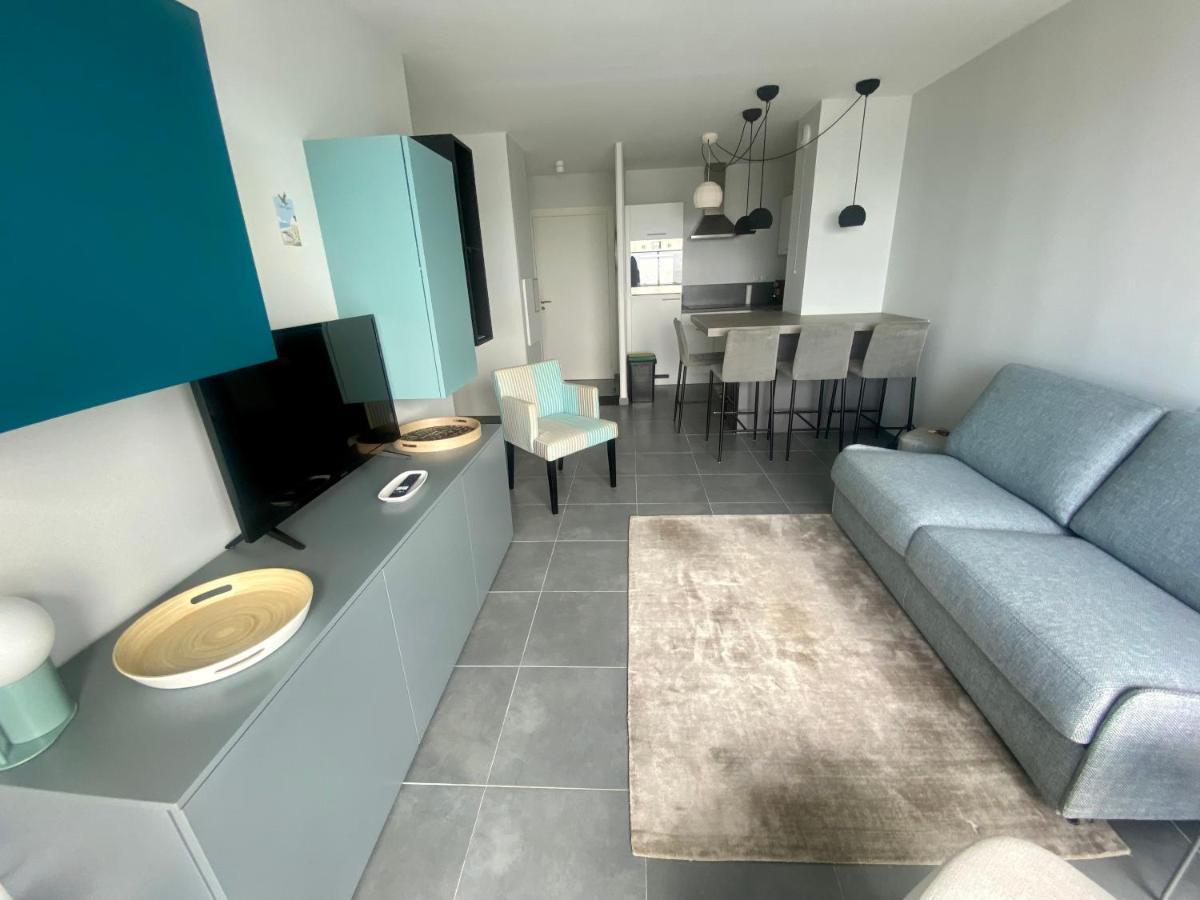 Appartement De Standing Vue Mer Berck Kültér fotó